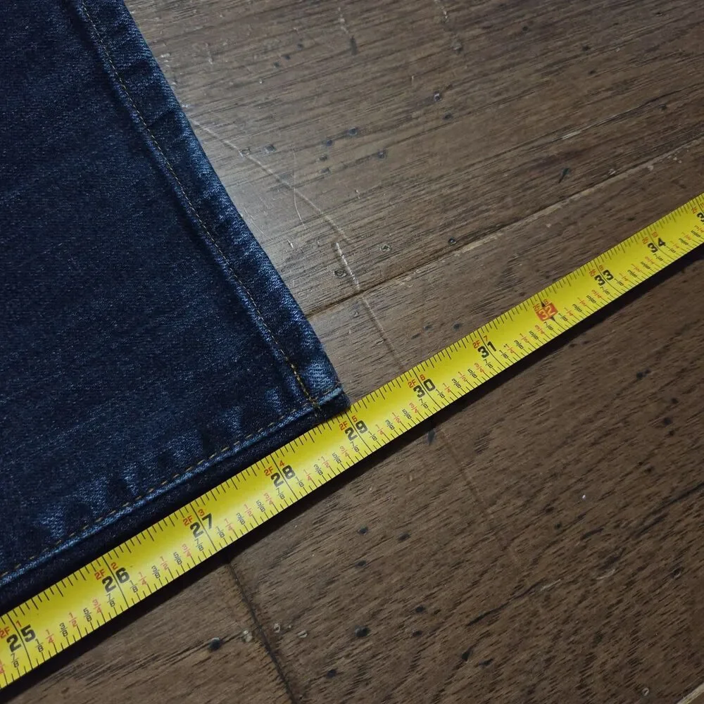 AG The Graduate Tailored Leg Denim Jeans Dark Wash Men's (32x29) 32x32